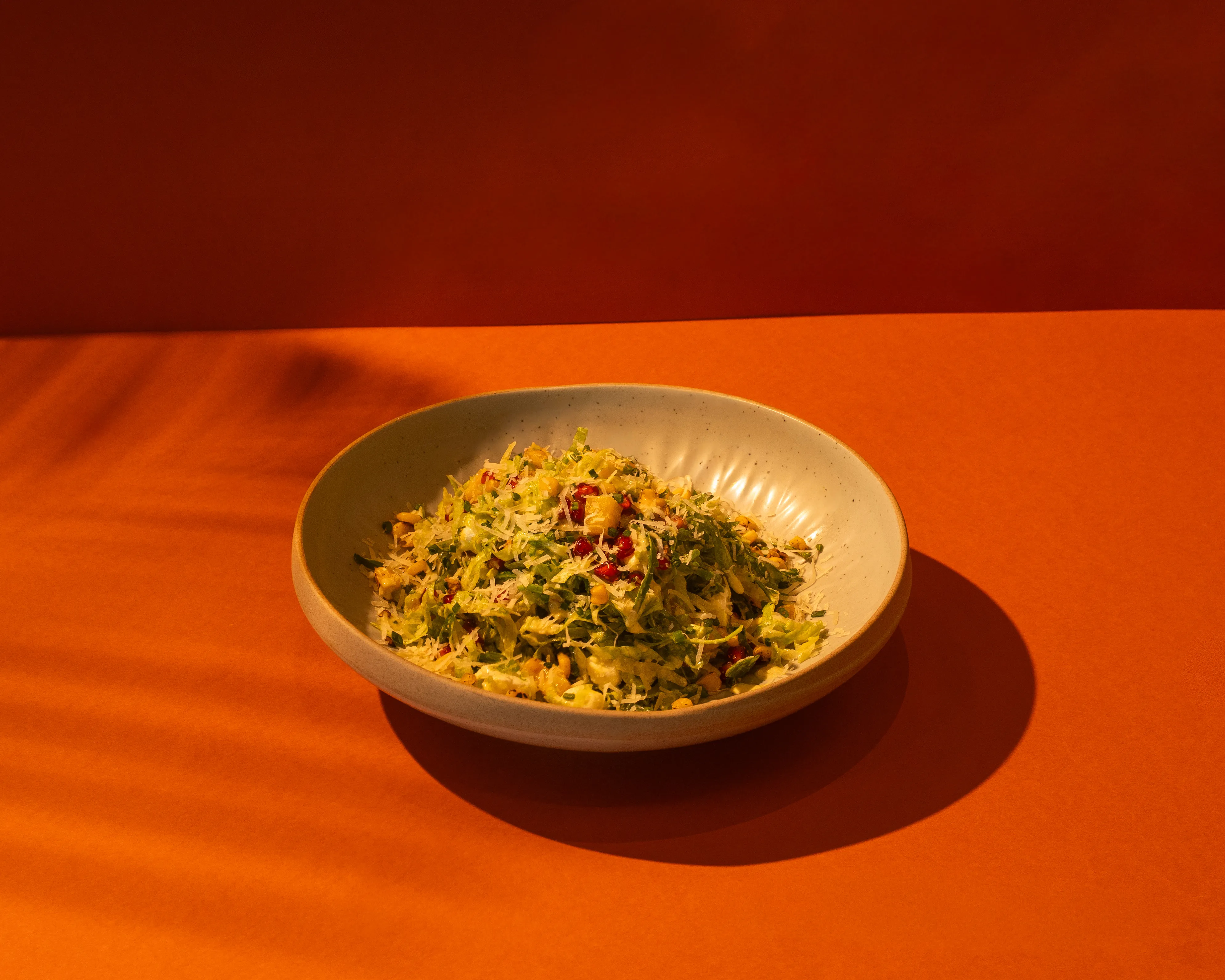 Summer Bloom Salad
